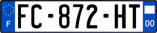 FC-872-HT