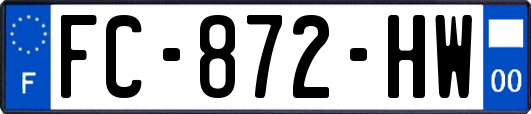 FC-872-HW