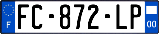 FC-872-LP