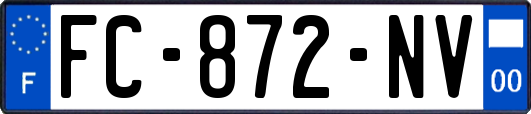 FC-872-NV