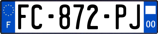 FC-872-PJ