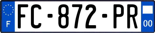FC-872-PR