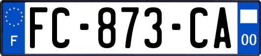 FC-873-CA