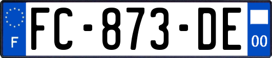 FC-873-DE