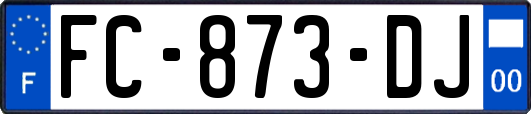 FC-873-DJ