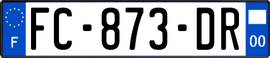 FC-873-DR