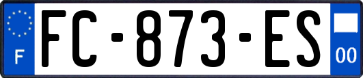 FC-873-ES