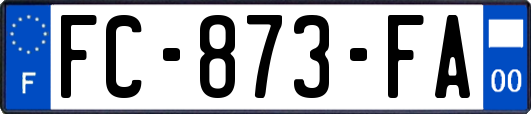 FC-873-FA