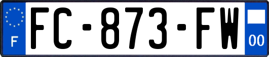 FC-873-FW