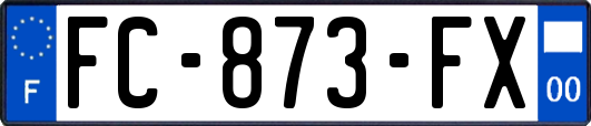 FC-873-FX