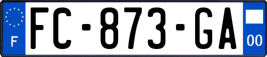 FC-873-GA