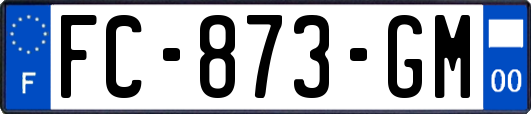 FC-873-GM