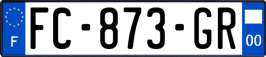 FC-873-GR