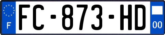 FC-873-HD