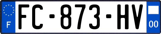 FC-873-HV