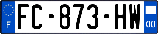 FC-873-HW