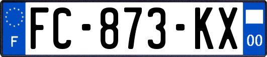 FC-873-KX