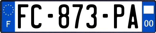 FC-873-PA