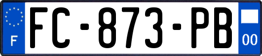 FC-873-PB