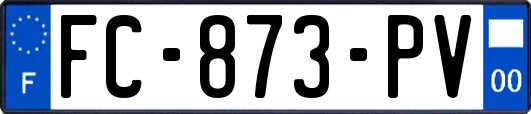 FC-873-PV