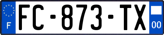 FC-873-TX