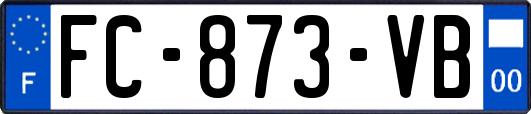 FC-873-VB