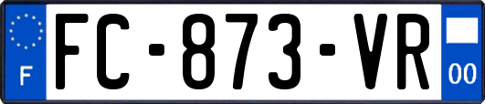 FC-873-VR