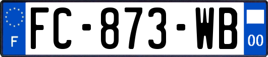FC-873-WB
