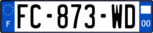 FC-873-WD