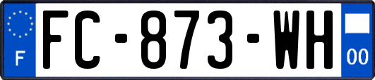 FC-873-WH