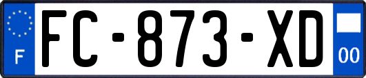 FC-873-XD