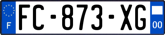 FC-873-XG