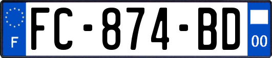 FC-874-BD