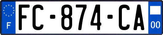 FC-874-CA