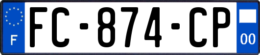 FC-874-CP