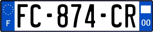 FC-874-CR