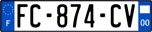 FC-874-CV