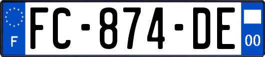 FC-874-DE