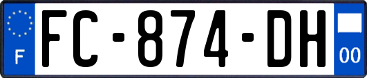 FC-874-DH