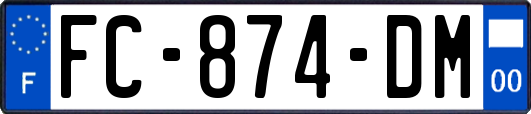 FC-874-DM