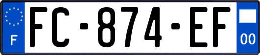 FC-874-EF