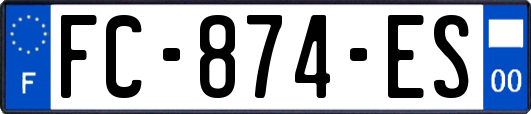 FC-874-ES