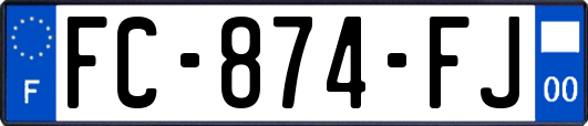 FC-874-FJ