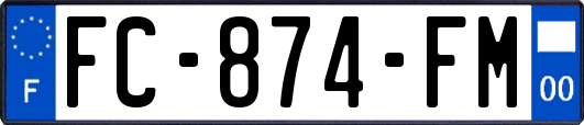 FC-874-FM