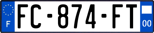 FC-874-FT