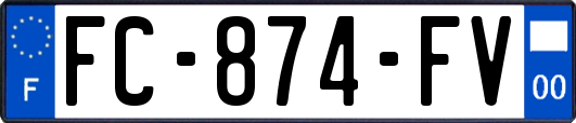 FC-874-FV