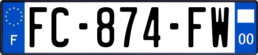 FC-874-FW