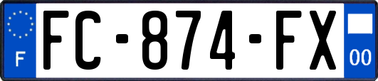 FC-874-FX