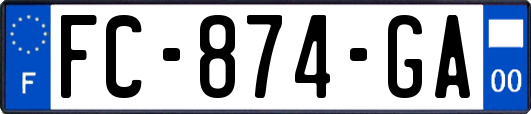 FC-874-GA