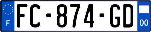 FC-874-GD